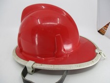 DV12425 VINTAGE FIRE HELMET SICLI TOPGUARD FIREMAN'S HELMET