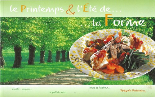 Weight watchers printemps - weight, le