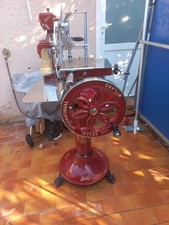 trancheuse à jambon à Volant
