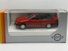 Opel Astra Cabriolet 1/43 Gama