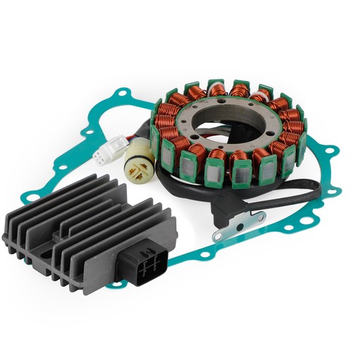 Magneto stator voltage - magneto, stator+voltage