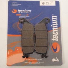 Plaquette de frein Tecnium pour Moto Daelim 125 VJ Roadwin 2004 à 2014 AV Neuf