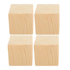  4 Pcs Bed Chair Risers for