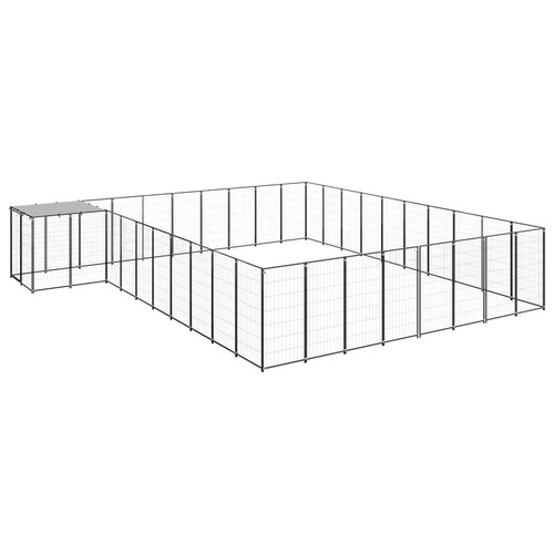 Chenil extérieur cage - , enclos