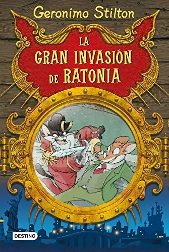 Gran invasión ratonia - gran,