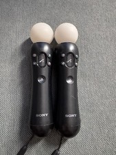 SONY Playstation Move Controller PS3 PS4 Works CECH-ZCM1E