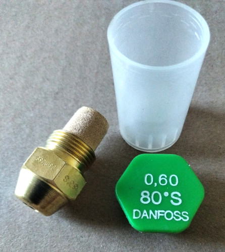 Gicleur danfoss s le - 0,60,