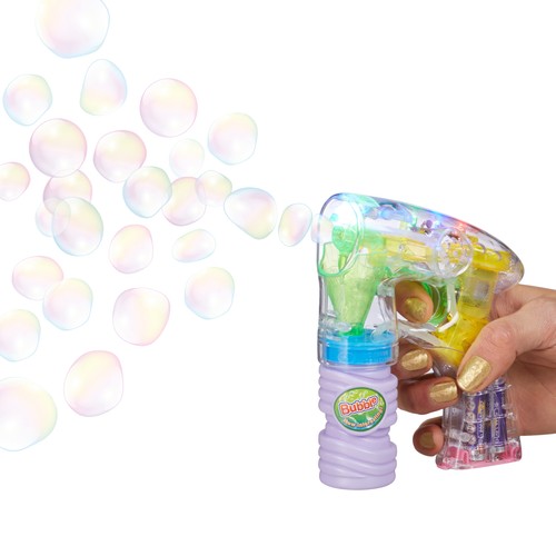 Pistolet bulles savon 50 - pistolet,