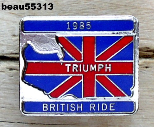 Vintage 1985 triumph - ⭐"vintage",