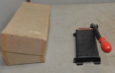 Vintage Chandler paper trimmer cutter collectible 6" in box scrap booking tool 