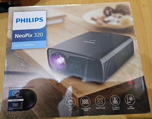 Philips neopix 320 home - philips,