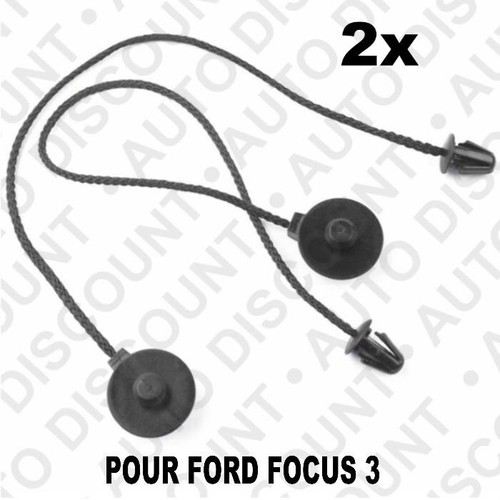 Ficelle cordon fixation plage - fixation,