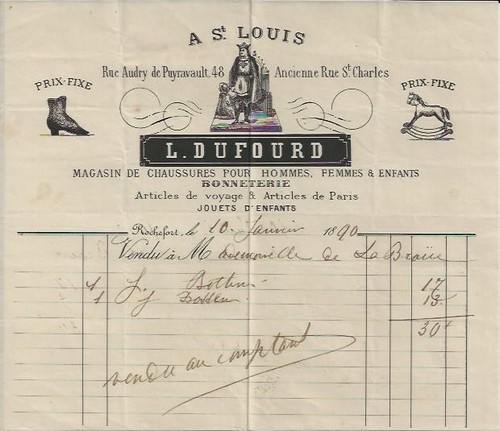 Rochefort dufourd st - l,