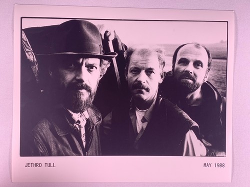 Jethro tull ian anderson - tull,