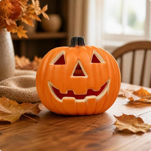 Citrouille halloween robuste - citrouille,