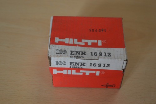 Hilti enk s12 clous - hilti,