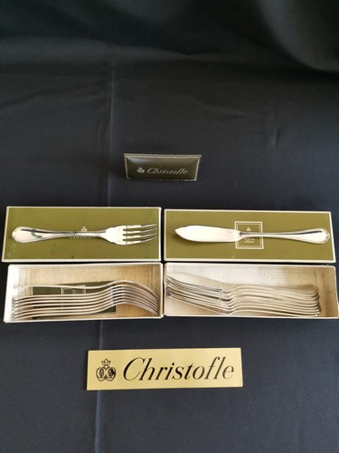 Christofle spatours couverts - christofle,