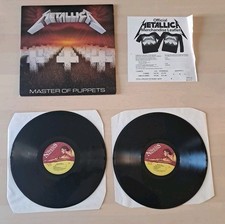 Vinyle 33 Tours LP - Metallica
