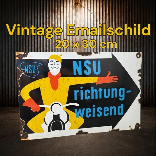 Vintage vieux nsu direction - nsu,