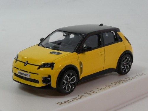 Norev renault tech 100 - renault, 5