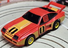 Faller Aurora 5653 AFX Monza GT Avec G-Plus Moteur Et Chenillard #EBS1641