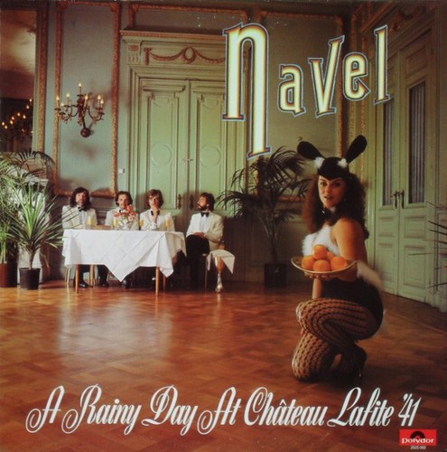 Vinyle navel a rainy - vinyle, (3)