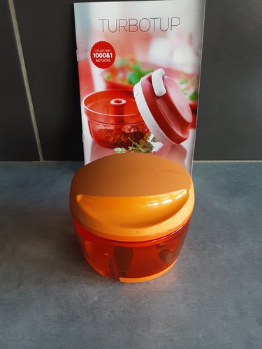 Hachoir twister tupperware - hachoir, et