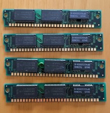 Atari STE - MEGA STE set 4mb ram 70ns 1MB