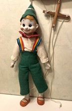 Grande Marionnette à fils