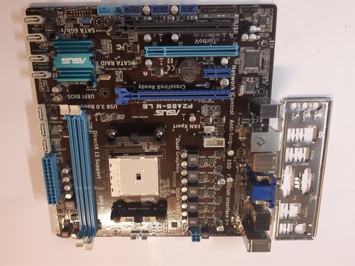 Carte mere asus f2a85 - carte, le