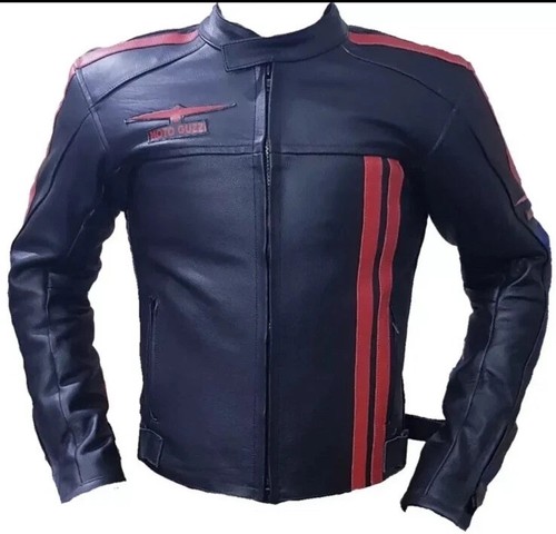 Motoguzzi black red - black,