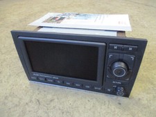 Navi RNS Radio Navigation System Audi A4 S4 RS4 B6 B7 8E0035192C