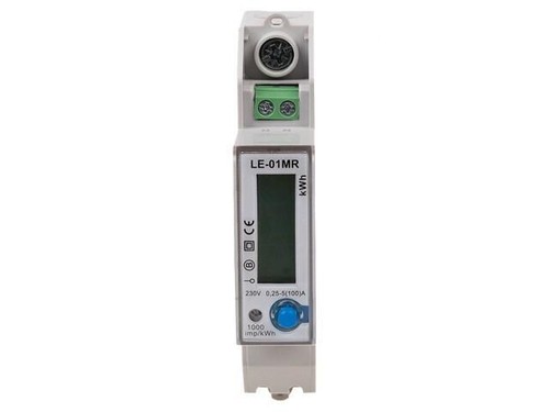 Compteur énergie - compteur, d'énergie