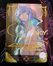 Lucy Cyberpunk Edgerunners