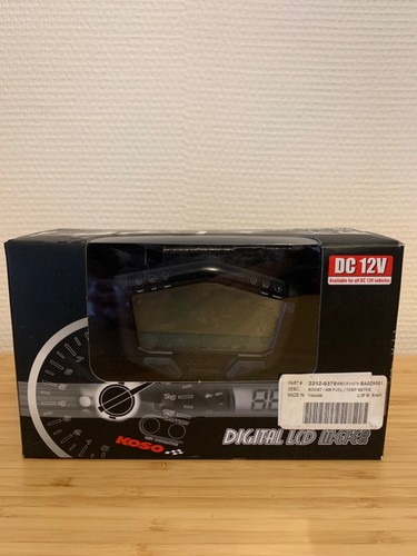 Boost gauge with - x-2,