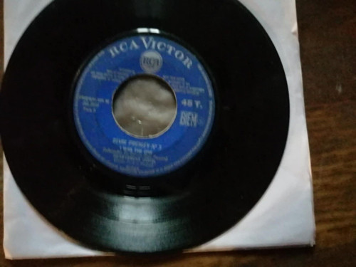 Elvis presley - elvis, ep