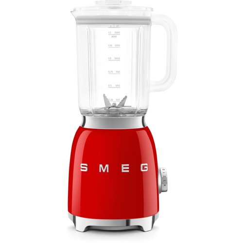 Blender smeg blf03rdeu rouge - blf03rdeu,