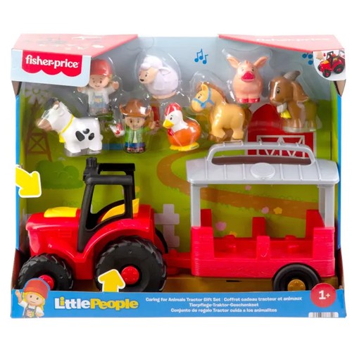 Fisher price little - fisher, people