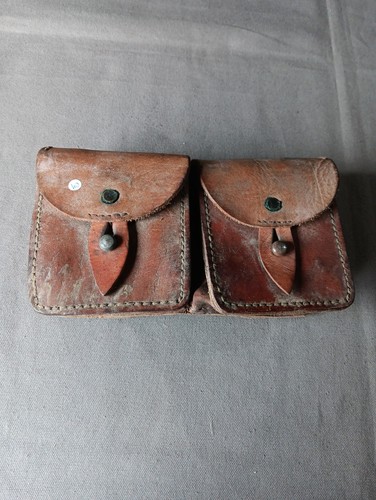 Double cartouchière - double,