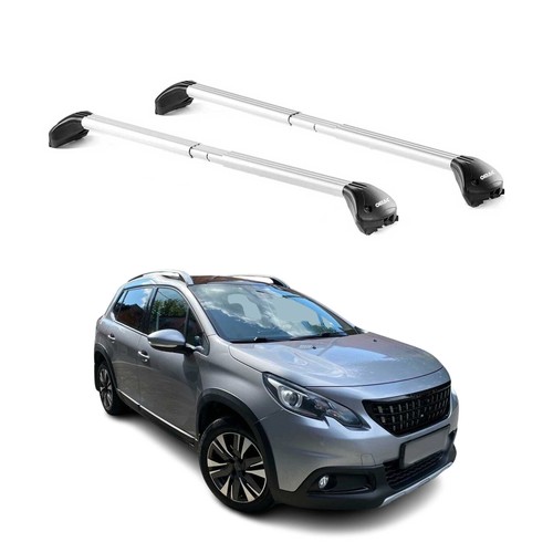 Barres toit transversales - de,