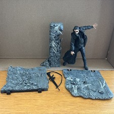 Neo The Matrix Lobby Scene Action Figure McFarlane 2003 Series One