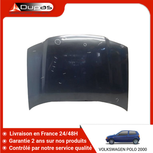 Capot volkswagen polo - volkswagen,