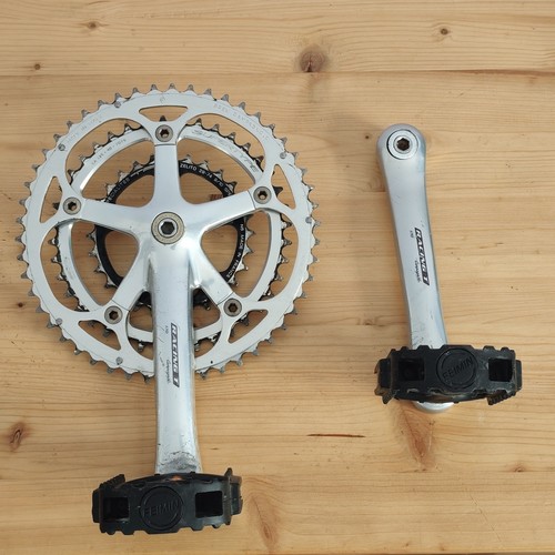 Pédalier triple campagnolo - triple,