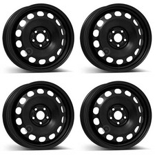 4 Alcar Jantes tole en acier