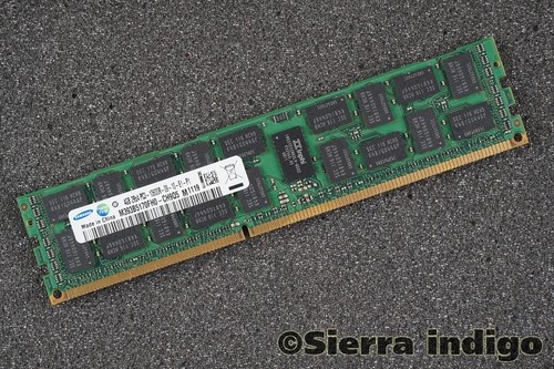 Samsung 4go ddr3 ecc - ddr3,