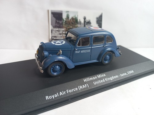 Voiture hillman minx - 1/43,,