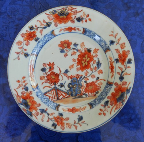 Ancienne assiette imari - ancienne,