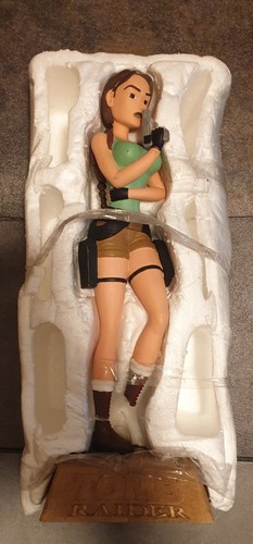 Statue lara croft tomb raider - statue,