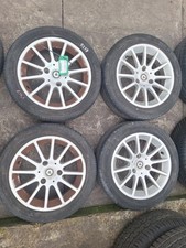 Jeu de 4 jantes  SMART FORTWO