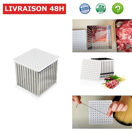 Cube usine spiedini kebab - cube,
